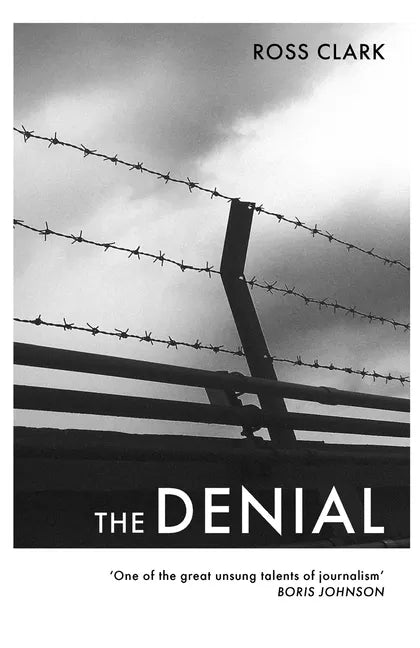 The Denial: A satirical novel of climate change - Paperback