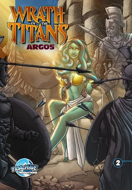 Wrath of the Titans: Argos #2 - Paperback