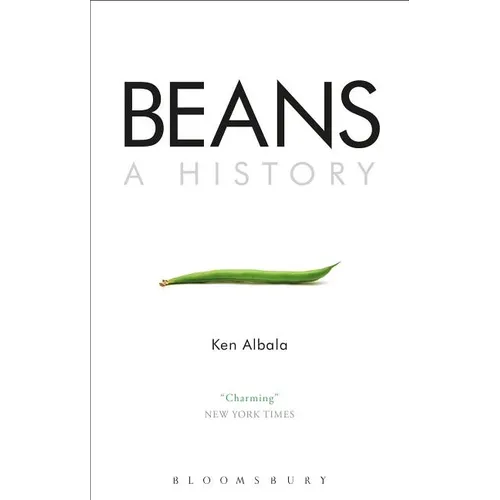 Beans: A History - Hardcover