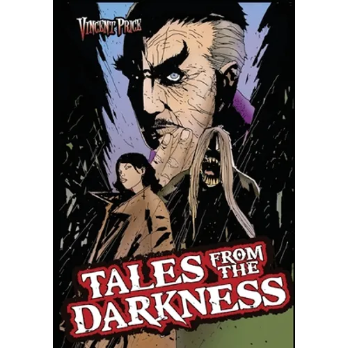 Vincent Price: Tales from the Darkness - Paperback