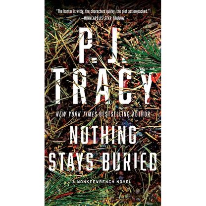 Nothing Stays Buried - Mass Market Paperbound