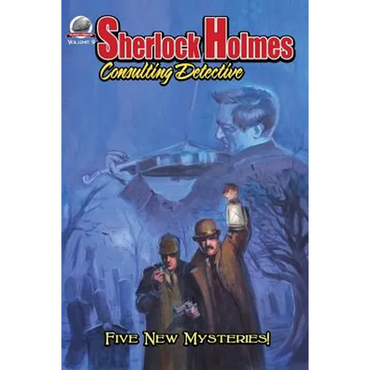 Sherlock Holmes: Consulting Detective Volume 9 - Paperback