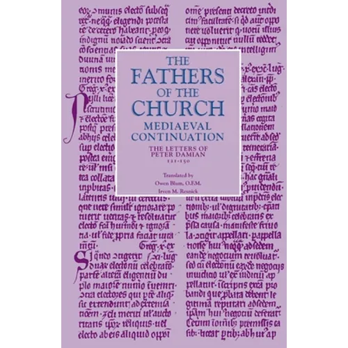 The Letters of Peter Damian, 121-150 - Paperback