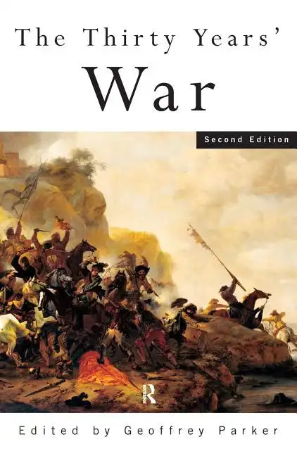 The Thirty Years' War - Paperback