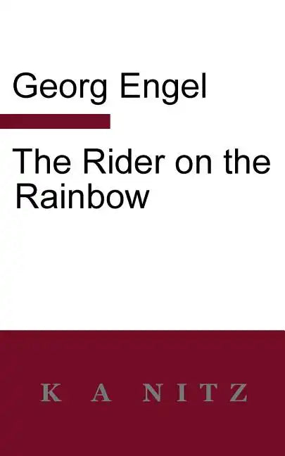 The Rider on the Rainbow - Paperback