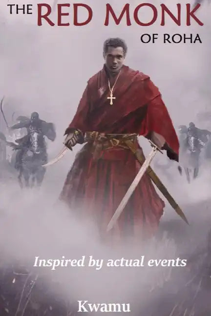The Red Monk of Roha - Paperback