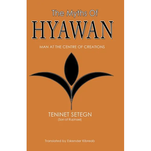 The Myths of Hyawan - Paperback