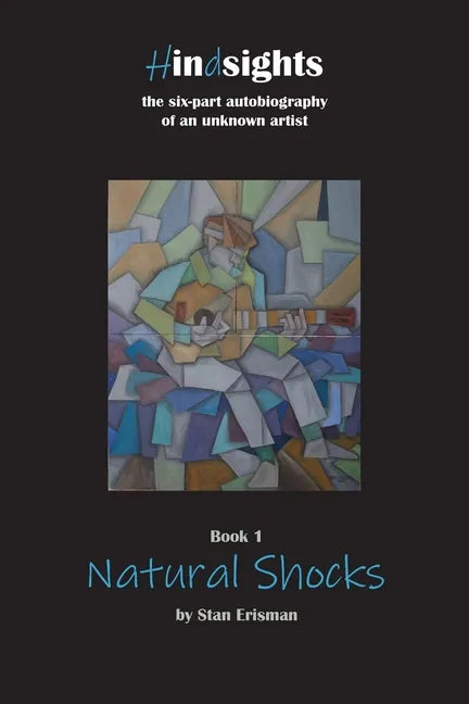 Natural Shocks: Book One in the Hindsights series - Paperback
