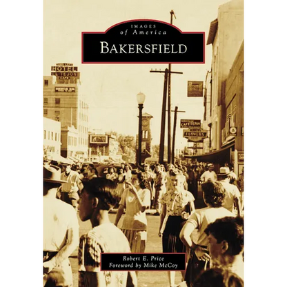 Bakersfield - Paperback