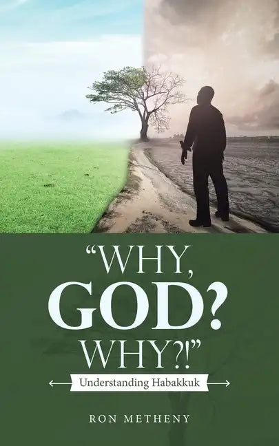 "Why, God? Why?!": Understanding Habakkuk - Paperback
