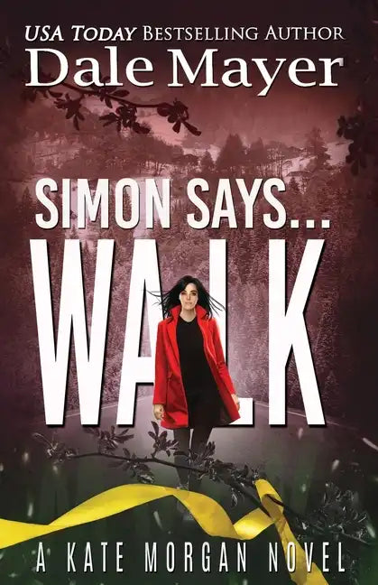 Simon Says... Walk - Paperback