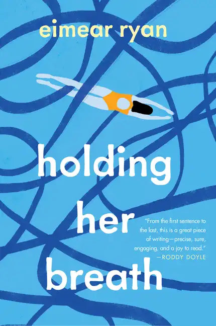 Holding Her Breath - Paperback