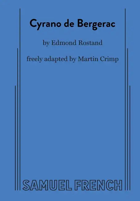 Cyrano de Bergerac - Paperback