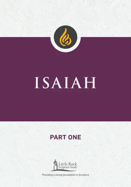 Isaiah, Part One - Paperback