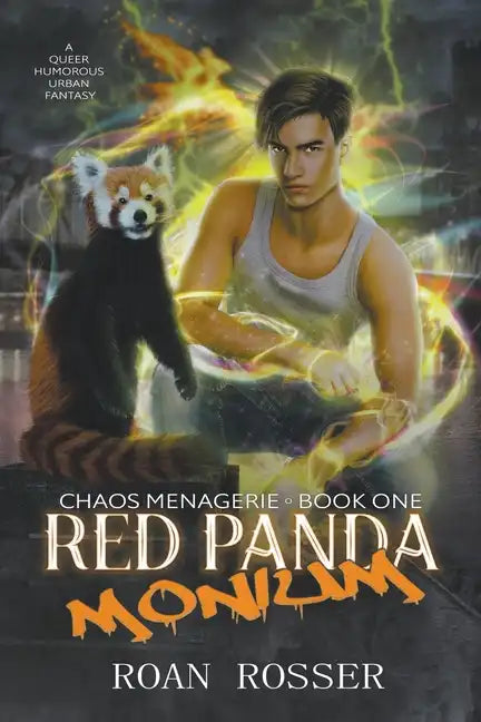 Red Pandamonium - Paperback
