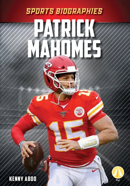 Patrick Mahomes - Library Binding