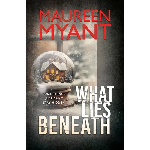 What Lies Beneath - Paperback