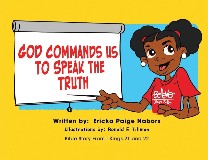 God Commands us to Speak the Truth - Paperback