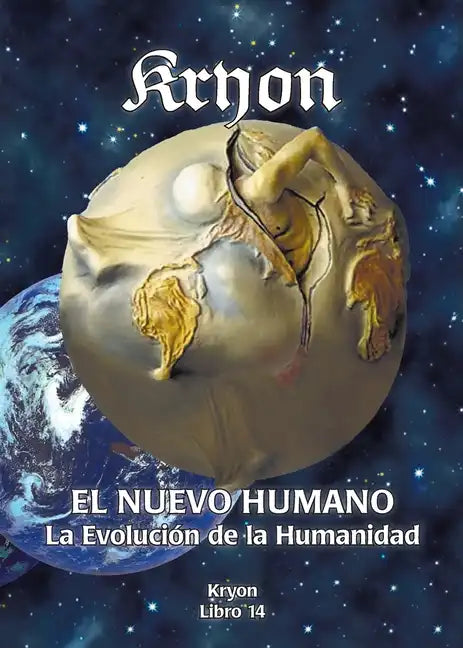 Kryon El nuevo humano - Paperback