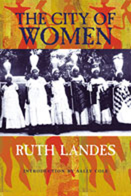 The City of Women - Paperback