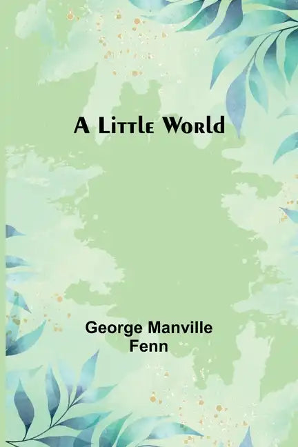 A Little World - Paperback