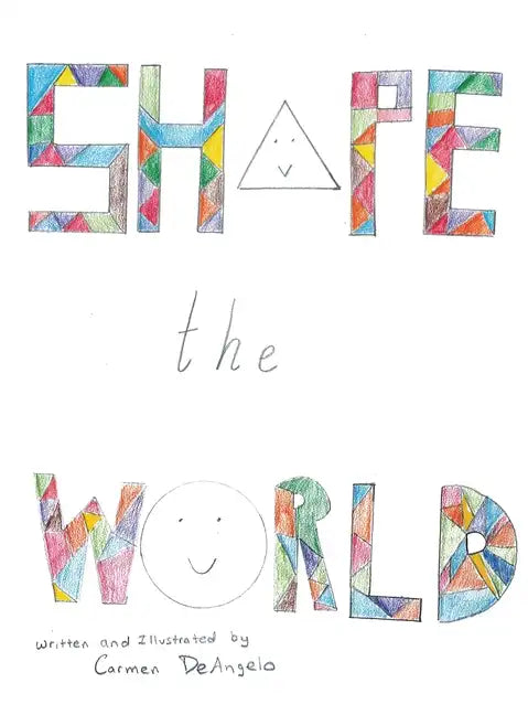 Shape the World - Hardcover