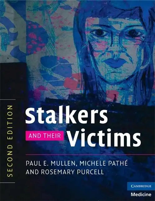 Stalkers and their Victims - Paperback