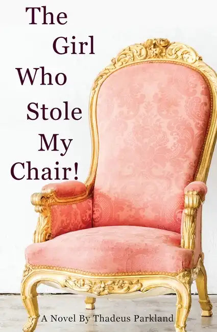 The Girl Who Stole My Chair - Paperback