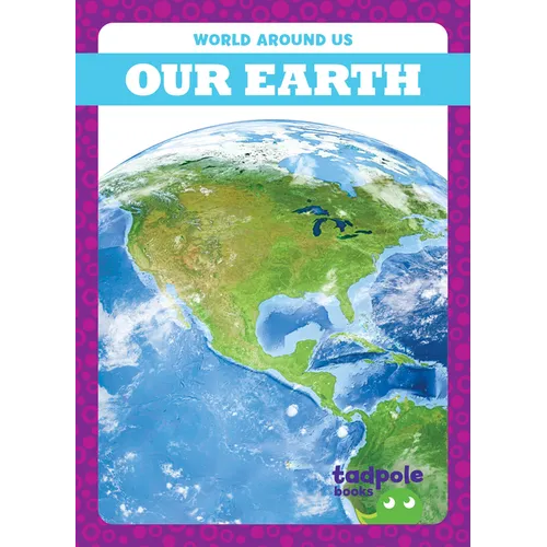 Our Earth - Paperback