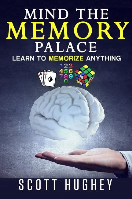 Mind the Memory Palace: Learn to Memorize Anything - Paperback