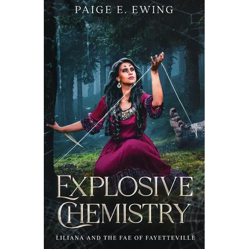 Explosive Chemistry - Paperback