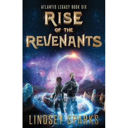 Rise of the Revenants - Paperback