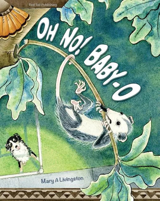 Oh No! Baby-O - Paperback
