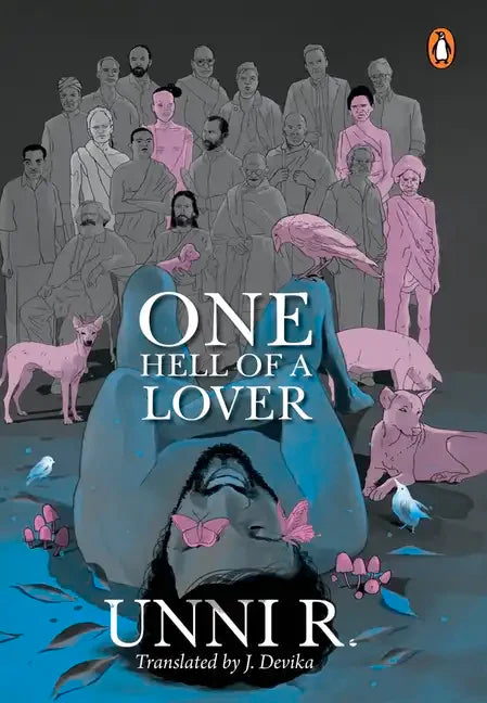 One Hell of a Lover - Hardcover