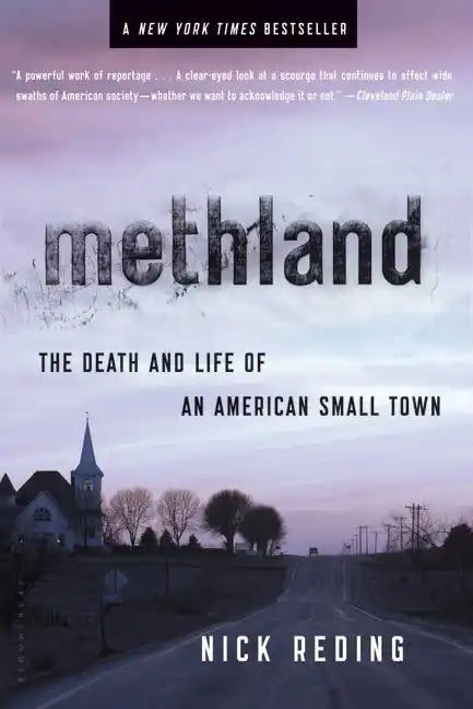 Methland: The Death and Life of an American Small Town - Paperback