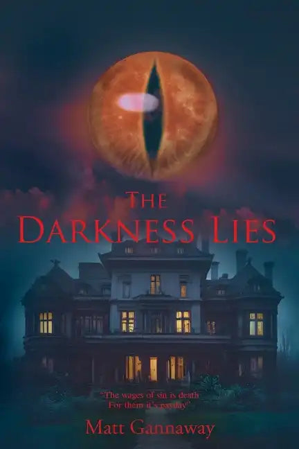 The Darkness Lies - Paperback