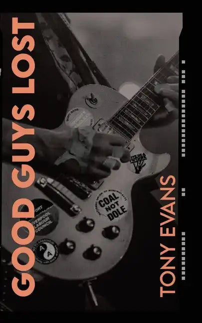 Good Guys Lost - Paperback