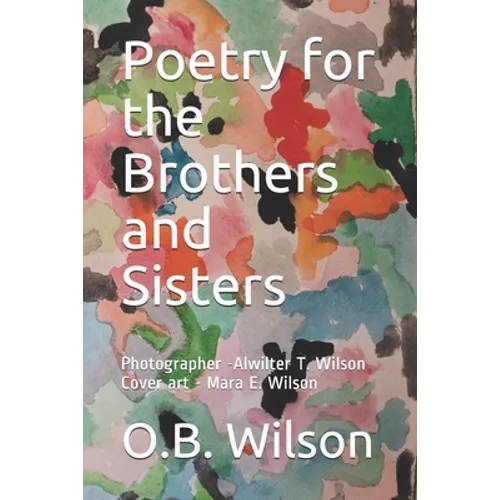 Poetry for the Brothers and Sisters - Paperback