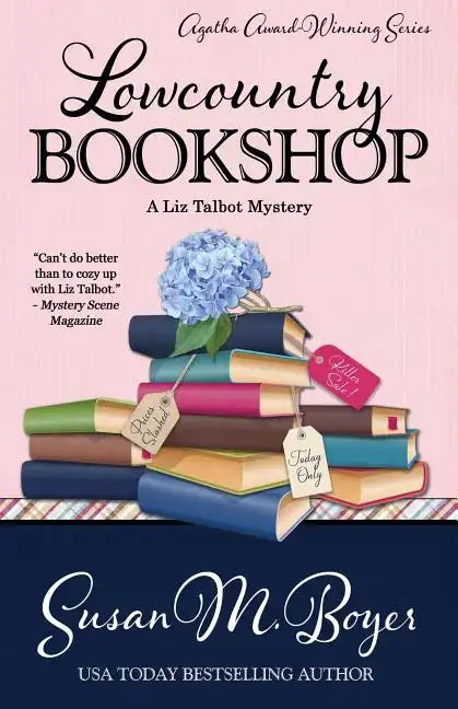 Lowcountry Bookshop - Paperback