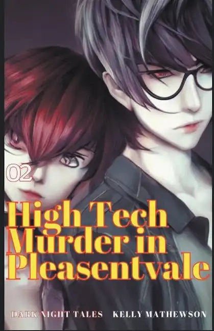 High Tech Murder in Pleasantvale - Paperback