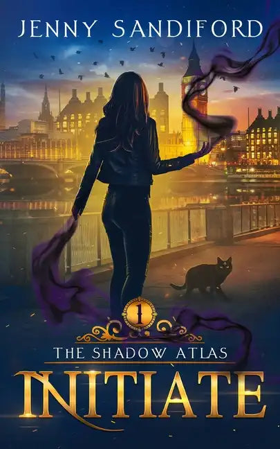 Initiate - Paperback