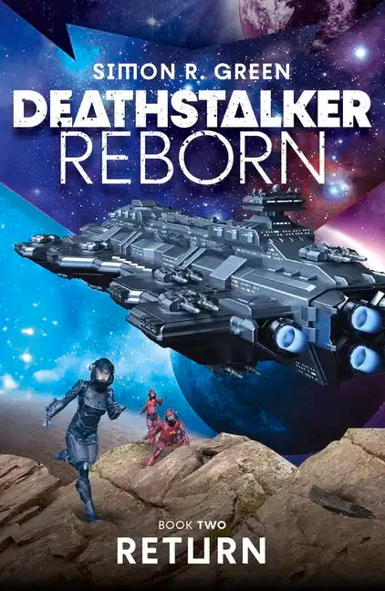 Deathstalker Return - Paperback