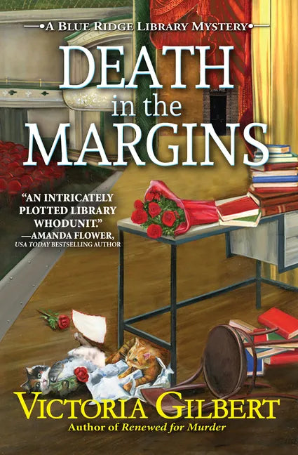 Death in the Margins - Hardcover