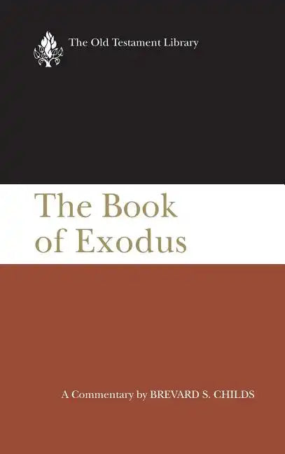 The Book of Exodus (OTL) - Hardcover