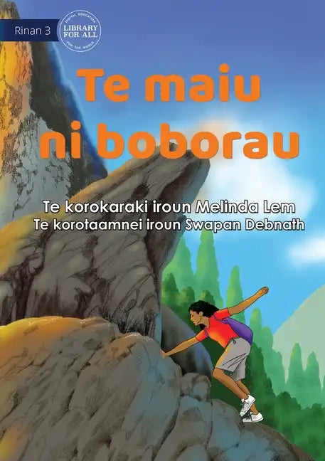 Life is a Journey - Te maiu ni boborau (Te Kiribati) - Paperback