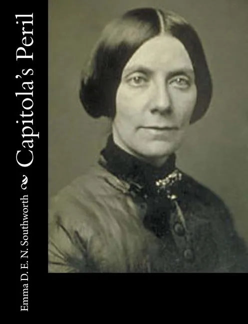 Capitola's Peril - Paperback