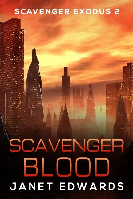 Scavenger Blood - Paperback