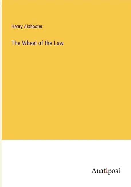 The Wheel of the Law - Paperback