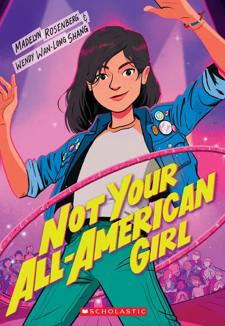 Not Your All-American Girl - Paperback
