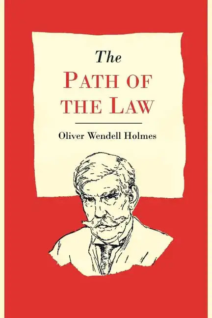 The Path of the Law - Paperback